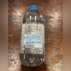 Garnier Micellar Cleansing Water Waterproof Makeup Remover 13.5fl Oz